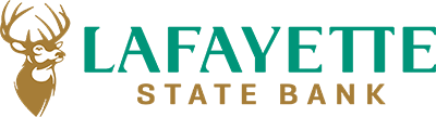 Lafayette State Bank's Logo