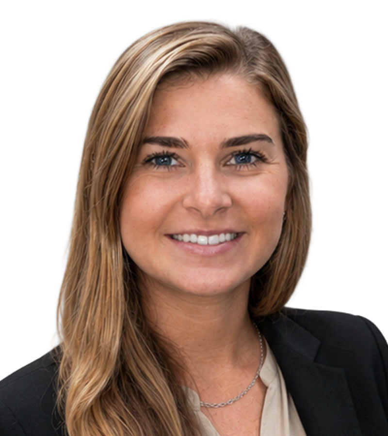 Alli Fralick's headshot